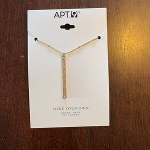 Apt.9 Gold-Tone Chain Necklace